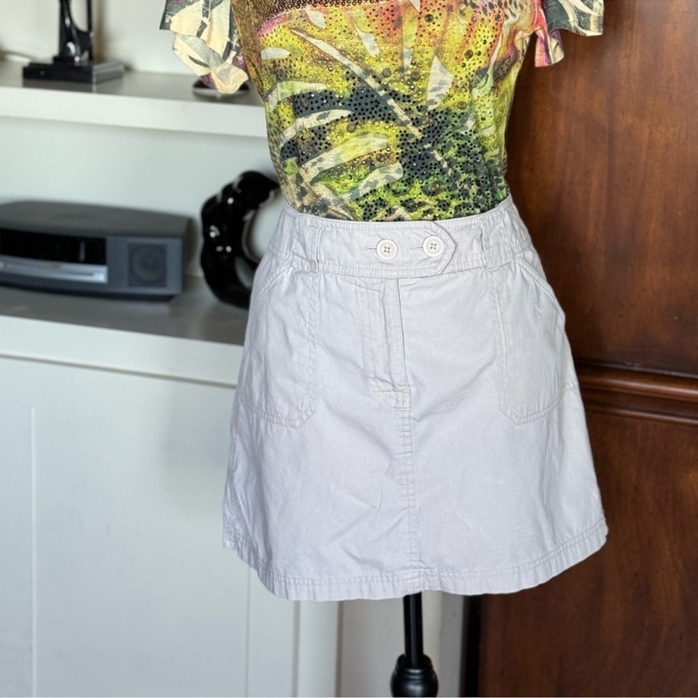 New York & Company‎ Khaki Skorts